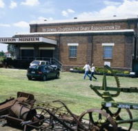 Clifton Historical Museum - Lightning Ridge Tourism