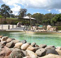 Japanese Bath House Blue Mountains - Lightning Ridge Tourism