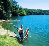 Green Park - Lightning Ridge Tourism