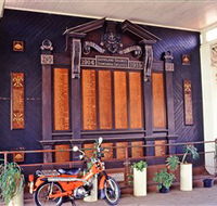 Toowoomba Railway Station Memorial Honour Board - Lightning Ridge Tourism