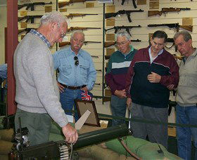 Lithgow Small Arms Factory Museum - Lightning Ridge Tourism 2