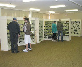 Lithgow Small Arms Factory Museum - Lightning Ridge Tourism 4