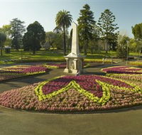 Queens Park Toowoomba - Lightning Ridge Tourism