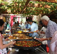 Brandy Creek Wines  View Cafe - Lightning Ridge Tourism