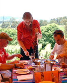 Brandy Creek Wines & View Cafe - Lightning Ridge Tourism 4