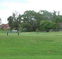 Butter Factory Park Nanango - Lightning Ridge Tourism