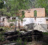 Newnes Shale Oil Ruins - Lightning Ridge Tourism