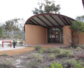 Dryandra ACT Lightning Ridge Tourism
