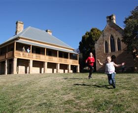 Hartley NSW Lightning Ridge Tourism