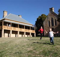 Hartley Historic Site - Lightning Ridge Tourism