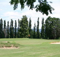 Aberdeen Golf Club - Lightning Ridge Tourism