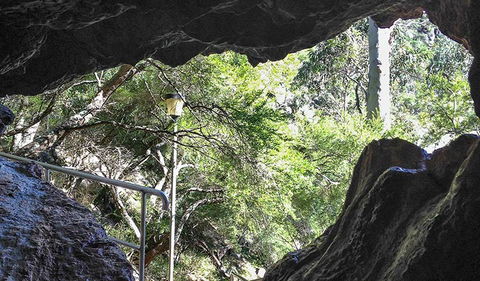 Carlotta Arch Walking Track - Lightning Ridge Tourism 1