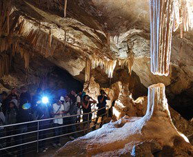 Jenolan Caves NSW Lightning Ridge Tourism
