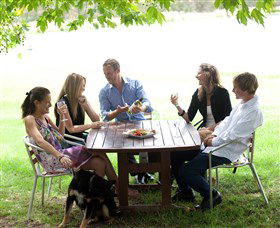 Hidden Creek Winery And Cafe - Lightning Ridge Tourism 0