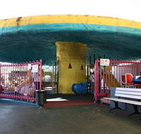 The Giant Mushroom - Lightning Ridge Tourism