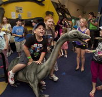 National Dinosaur Museum - Lightning Ridge Tourism
