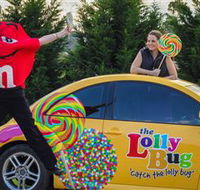 The Lolly Bug - Lightning Ridge Tourism