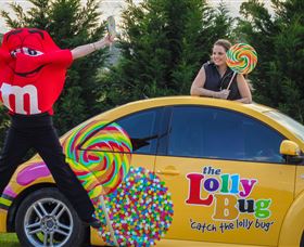 The Lolly Bug - Lightning Ridge Tourism 0