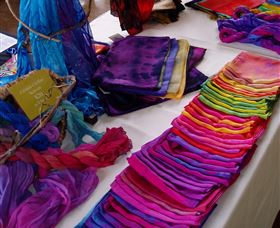 Market In The Mountains - Lightning Ridge Tourism 1