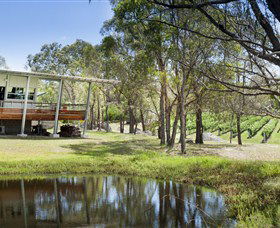 Varias Restaurant And Conference Centre Incorporating Banca Ridge Winery Cellar Door - Lightning Ridge Tourism 1