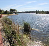Yerrabi Pond - Lightning Ridge Tourism