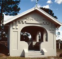 Stanthorpe Soldiers Memorial - Lightning Ridge Tourism