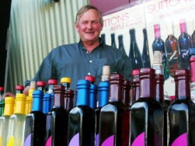 Suttons Juice Factory And Cidery - Lightning Ridge Tourism 0