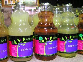 Suttons Juice Factory And Cidery - Lightning Ridge Tourism 1