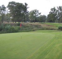 Muswellbrook Golf Club - Lightning Ridge Tourism