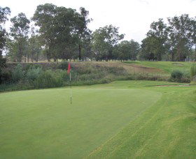 Muswellbrook Golf Club - Lightning Ridge Tourism 0