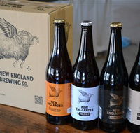 New England Brewing Company - Lightning Ridge Tourism
