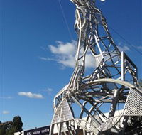 Australian Institute of Sport AIS - Lightning Ridge Tourism