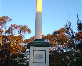 Mount Victoria NSW Lightning Ridge Tourism