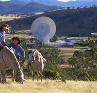 Canberra Deep Space Communication Complex - Lightning Ridge Tourism