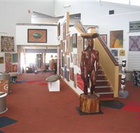 Burrunju Art Gallery - Lightning Ridge Tourism