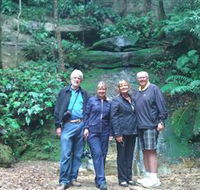 Country Trails Private Tours - Lightning Ridge Tourism