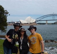 Real Sydney Tours - Lightning Ridge Tourism