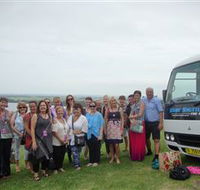 Shire Shuttle Bus  - Lightning Ridge Tourism
