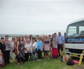 Shire Shuttle Bus  - Lightning Ridge Tourism 0