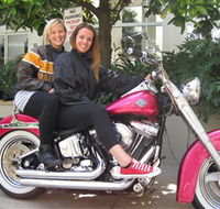 Wild Ride Harley and Motorcycle Tours - Lightning Ridge Tourism