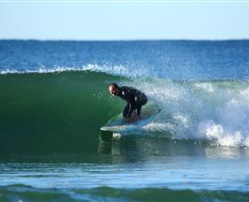 Surfaris Surf Camp - Lightning Ridge Tourism 0