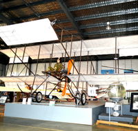 Australian Army Flying Museum - Lightning Ridge Tourism
