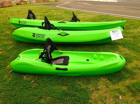 Lake Lyell Recreation Park - Lightning Ridge Tourism 2