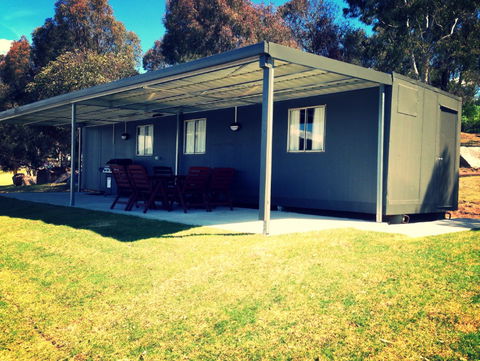 Lake Lyell Recreation Park - Lightning Ridge Tourism 3
