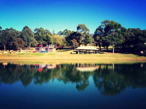 Lake Lyell Recreation Park - Lightning Ridge Tourism 4