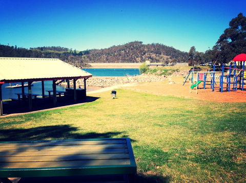 Lake Lyell Recreation Park - Lightning Ridge Tourism 8