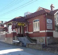 The Guild Theatre - Lightning Ridge Tourism