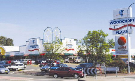 Centro Woodcroft - Lightning Ridge Tourism 1