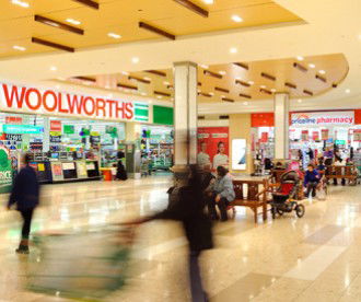 Ashfield Mall Shopping Centre - Lightning Ridge Tourism 0