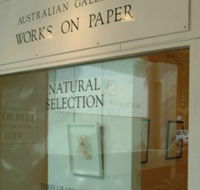 Australian Galleries - Glenmore Road - Lightning Ridge Tourism